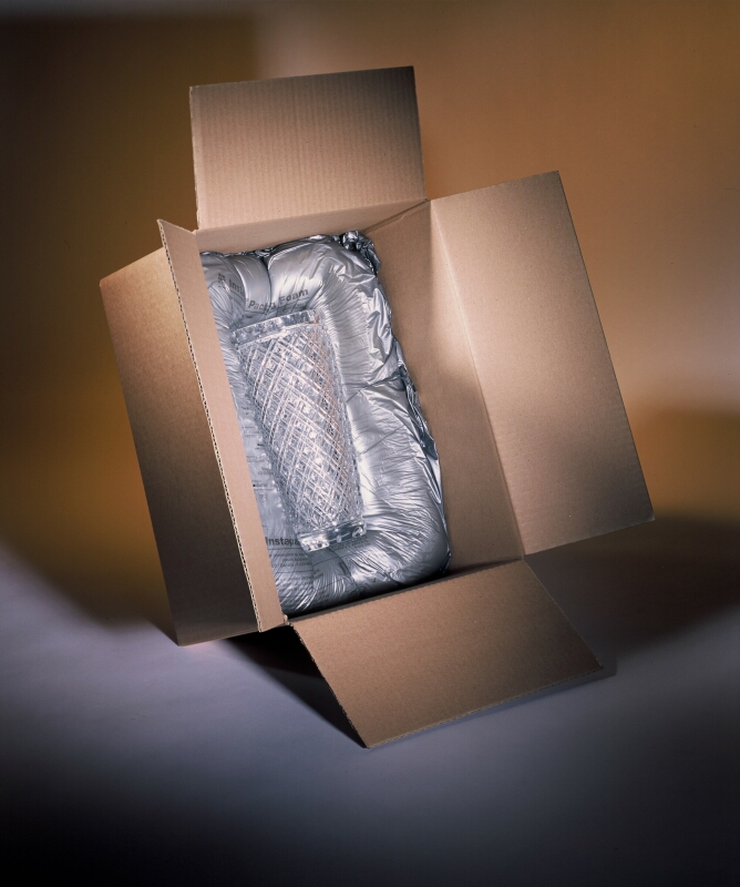 2 Packs Expanding Foam Packaging, Expanding Foam Packing, Pc Packing Foam,  Expanding Foam Bags, Expandable Foam Packing Material & Packing Bags For