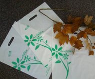 compostable bags 
