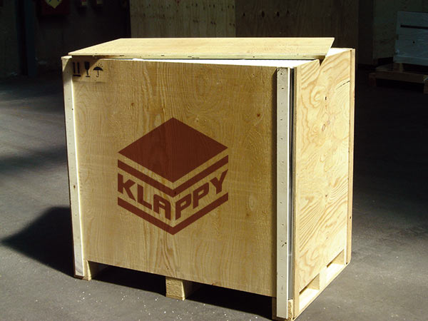 KLAPPY BOX
